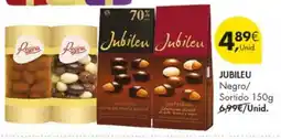 Pingo Doce Jubileu negro/ sortido promoção