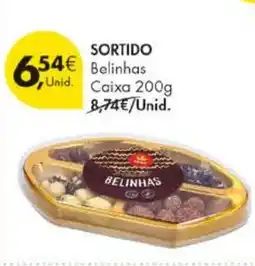 Pingo Doce Sortido promoção