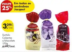 Pingo Doce Em todas as amêndoas Jacqout promoção