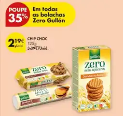Pingo Doce Em todas as bolachas Chip Choc promoção