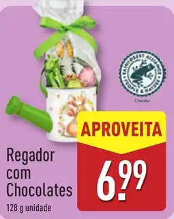 ALDI Regador com Chocolates promoção