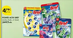 Pingo Doce Power activ bref promoção
