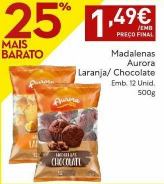 Madalenas aurora