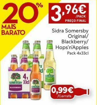 Sidra somersby