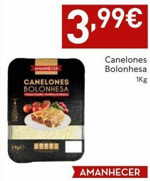 Canelones amanhecer