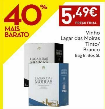 Amanhecer Vinhos promoção