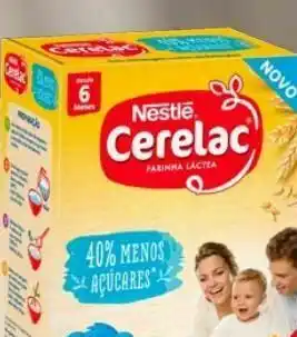Farinha nestlé