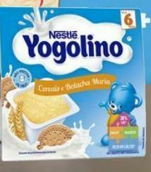 Iogurte yogolino