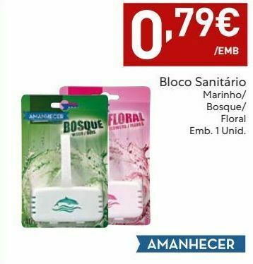 Amanhecer Pastilhas para wc amanhecer promoção