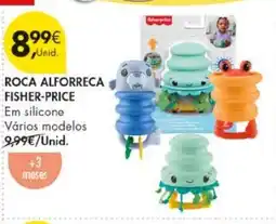Pingo Doce Roca alforreca fisher-price promoção