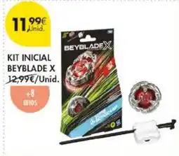 Pingo Doce Kit inicial beyblade x promoção