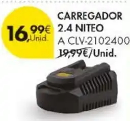 Pingo Doce Carregador 2.4 niteo promoção