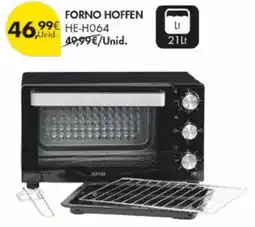 Pingo Doce Forno hoffen promoção