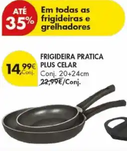 Pingo Doce Frigideira pratica plus celar promoção