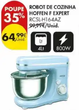 Pingo Doce Robot de cozinha hoffen f expert promoção