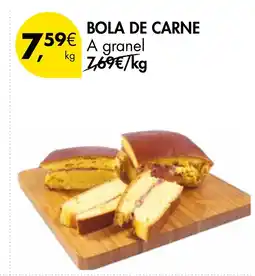Pingo Doce Bola de carne a granel promoção