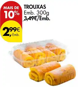 Pingo Doce Trouxas promoção