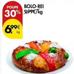 Pingo Doce Bolo-rei promoção