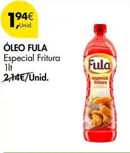 Pingo Doce Óleo fula especial fritura promoção