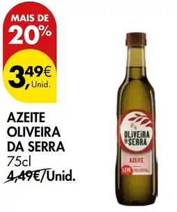 Pingo Doce Azeite oliveira da serra promoção