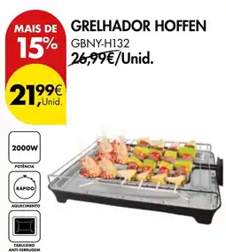 Pingo Doce Grelhador hoffen GBNY-H132 promoção