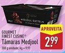 ALDI GOURMET FINEST CUSINE Tâmaras Medjool promoção