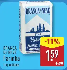 ALDI BRANCA DE NEVE Farinha promoção