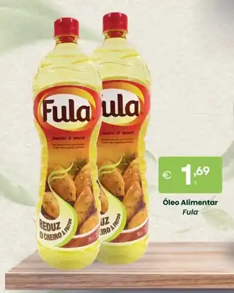 Roque Supermercados Óleo Alimentar Fula promoção