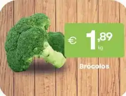 Roque Supermercados Brócolos promoção