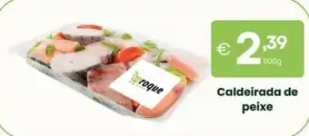 Roque Supermercados Caldeirada de peixe promoção