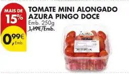 Pingo Doce Tomate mini alongado azura pingo doce promoção