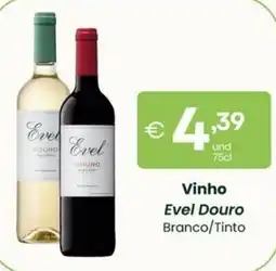 Roque Supermercados Vinho Eve Evel promoção