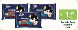 Roque Supermercados Comida Gato Húmida Felix promoção