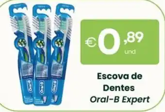 Roque Supermercados Escova de Dentes Oral-B Expert promoção