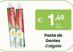 Roque Supermercados Pasta de Dentes Colgate promoção