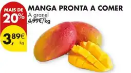 Pingo Doce Manga pronta a comer a granel promoção