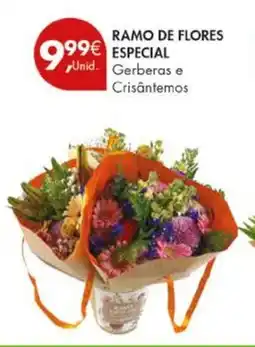 Pingo Doce RAMO DE FLORES ESPECIAL promoção