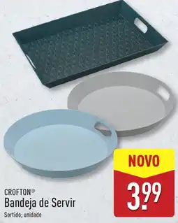 ALDI CROFTON Bandeja de Servir promoção