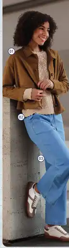 ALDI UP2FASHION Camisola de Malha promoção