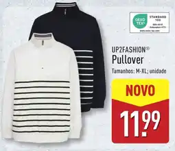 ALDI UP2FASHION Pullover promoção