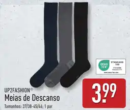 ALDI UP2FASHION Meias de Descanso promoção