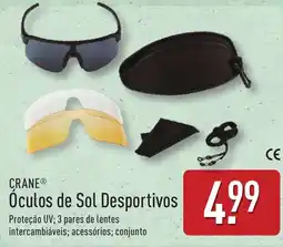 ALDI CRANE Óculos de Sol Desportivos promoção