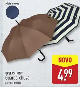 ALDI UP2FASHION Guarda-chuva promoção