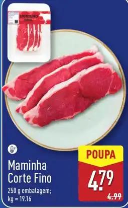 ALDI Maminha Corte Fino promoção