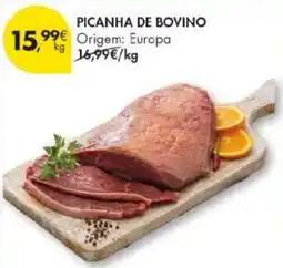 Pingo Doce Picanha de bovino promoção