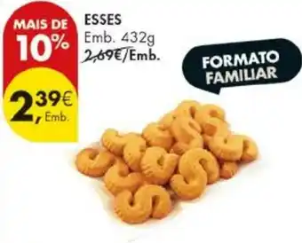 Pingo Doce Esses promoção