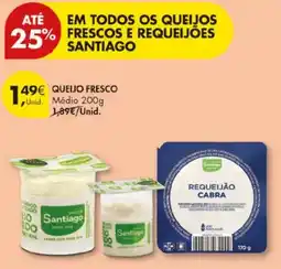 Pingo Doce Queijo fresco promoção