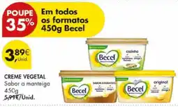 Pingo Doce Creme vegetal sabor a manteiga promoção