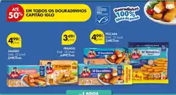 Pingo Doce Iglo frango promoção