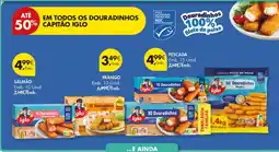 Pingo Doce Iglo pescada promoção